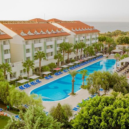 Sural Resort Hotel Side Exterior photo